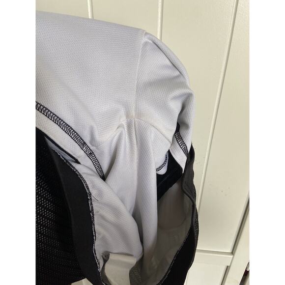 5/$35    Varsity Spirit Womens Cheer Shorts Sz M Black Mesh Workout Cheerleading - Picture 6 of 6